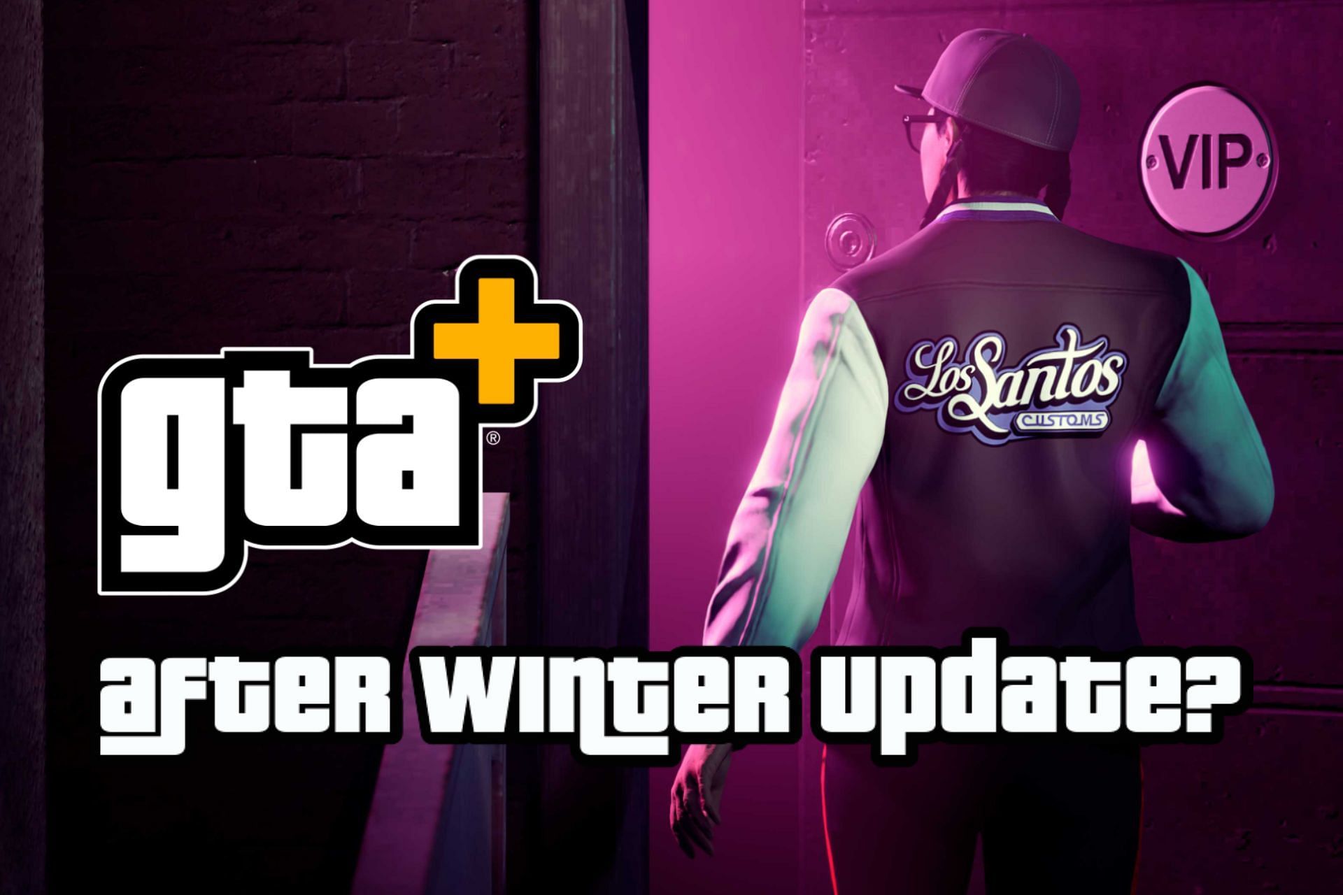 The GTA+ subscription unlocks exclusive features for GTA Online players (Image via Rockstar Games)