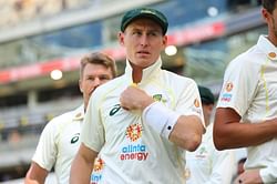 "It hasn’t been washed once" - Marnus Labuschagne on his 'irreplaceable' Baggy Green cap