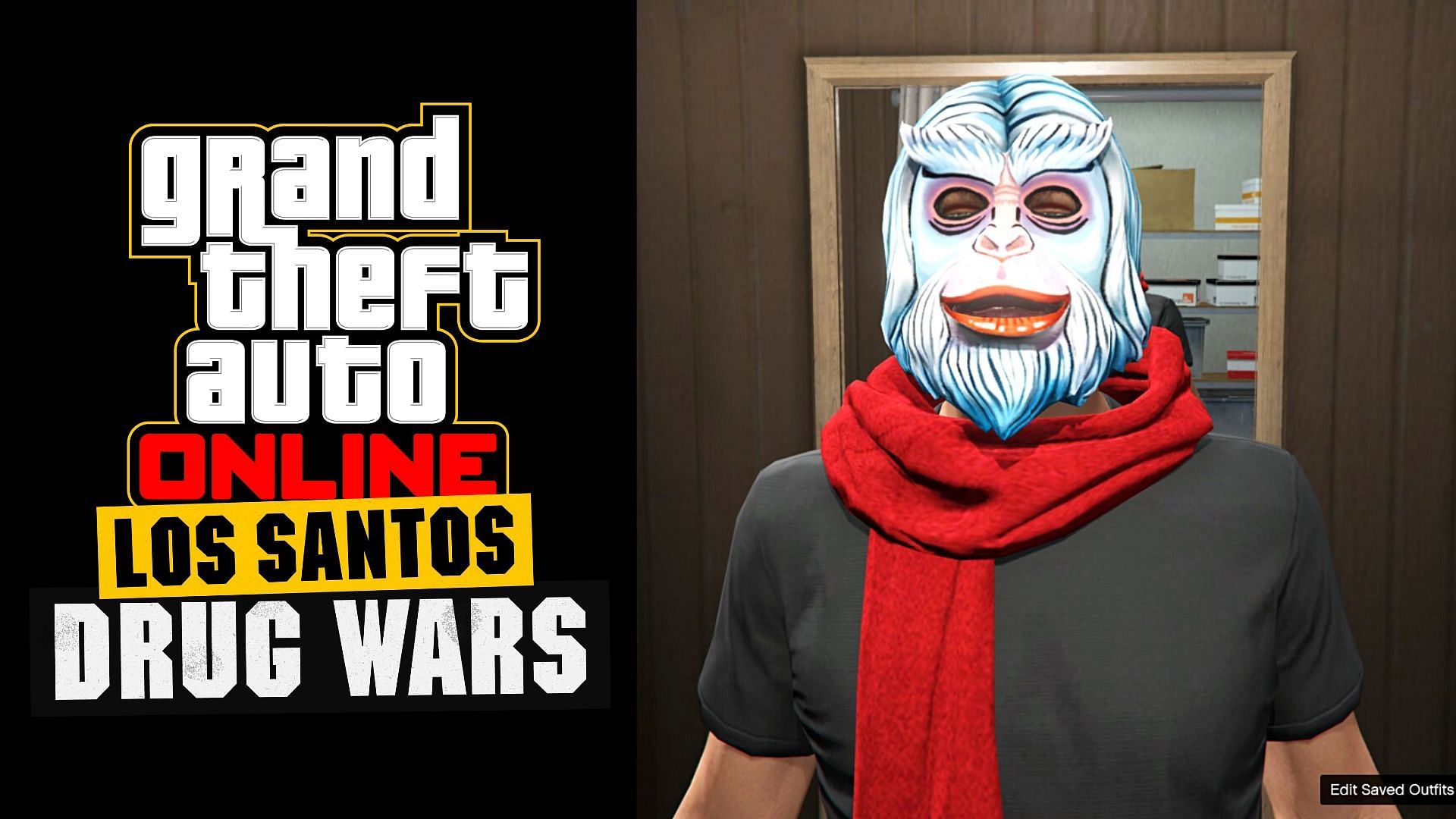 The Gooch, The Snowmen Collectibles, and many more festive-themed items reportedly coming to GTA Online snow update as part of Los Santos Drug Wars drip-feed (Image via florbal on Twitter)