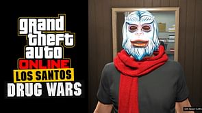 The Gooch reportedly coming to GTA Online snow update as 2022 Festive Surprise