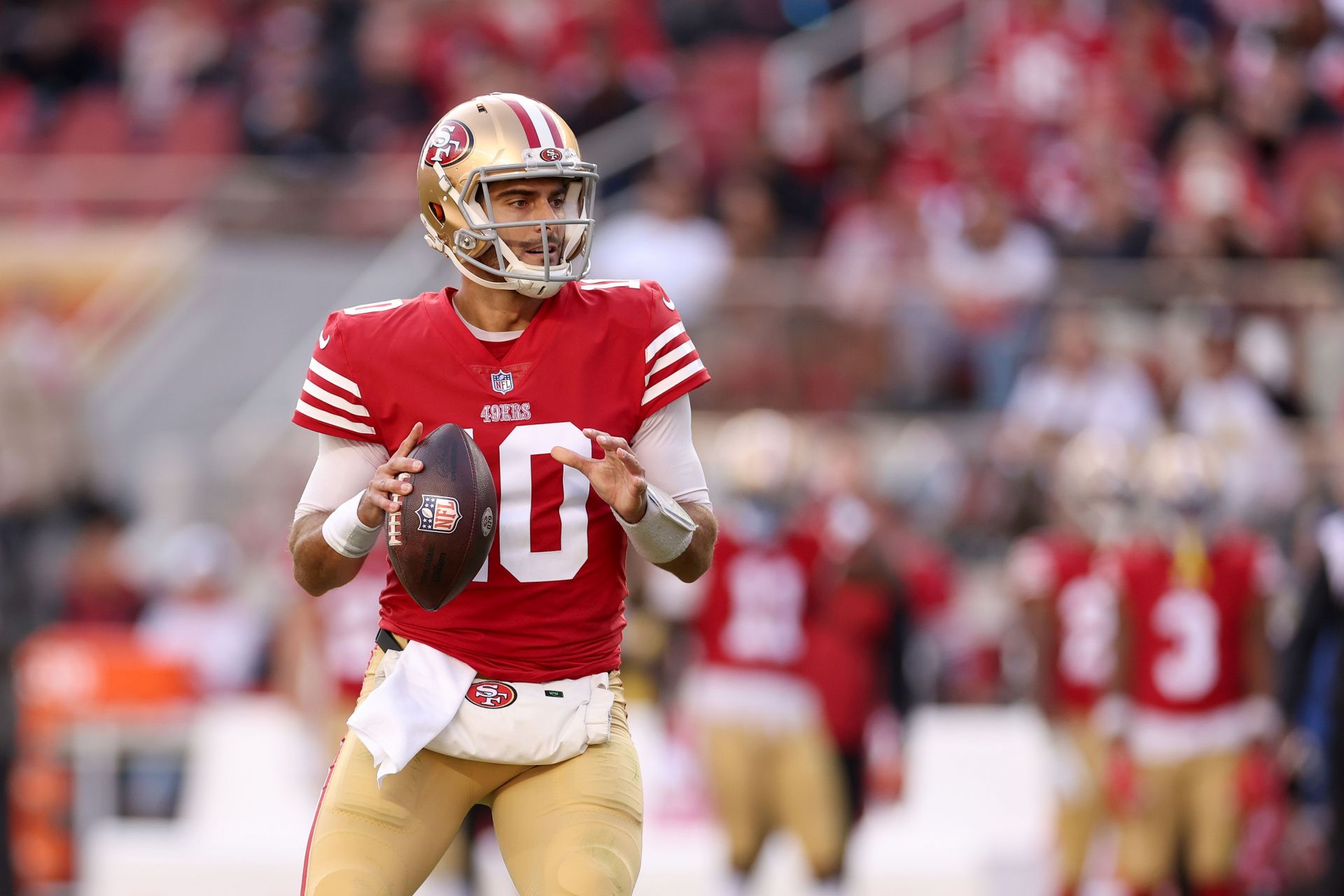 Fantasy Football Start 'Em Sit 'Em 2022 NFL Week 13: Quarterback rankings