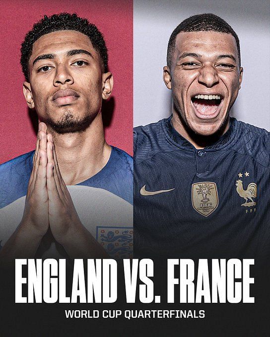 France star Kylian Mbappe faces FIFA punishment ahead of England World Cup  quarter final 