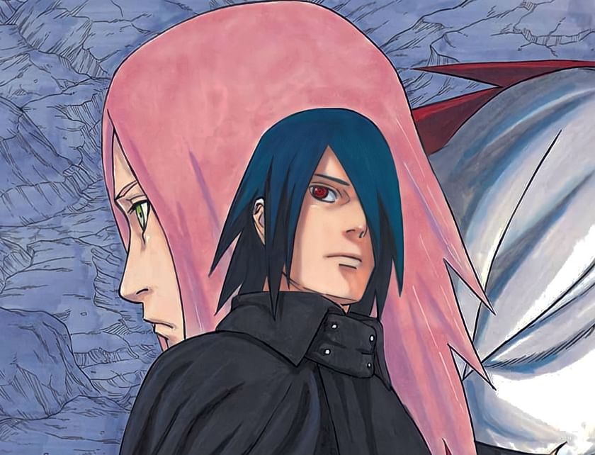 Naruto is getting a new anime: this is Sasuke Retsuden, beginning