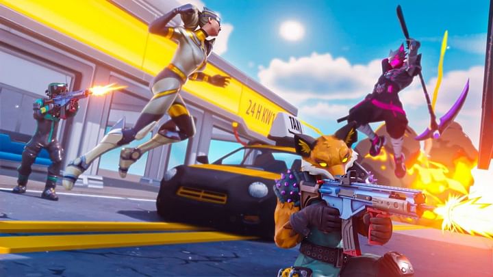 Fortnite Creative Codes 2022 - Best Fortnite Creative Codes and maps ...