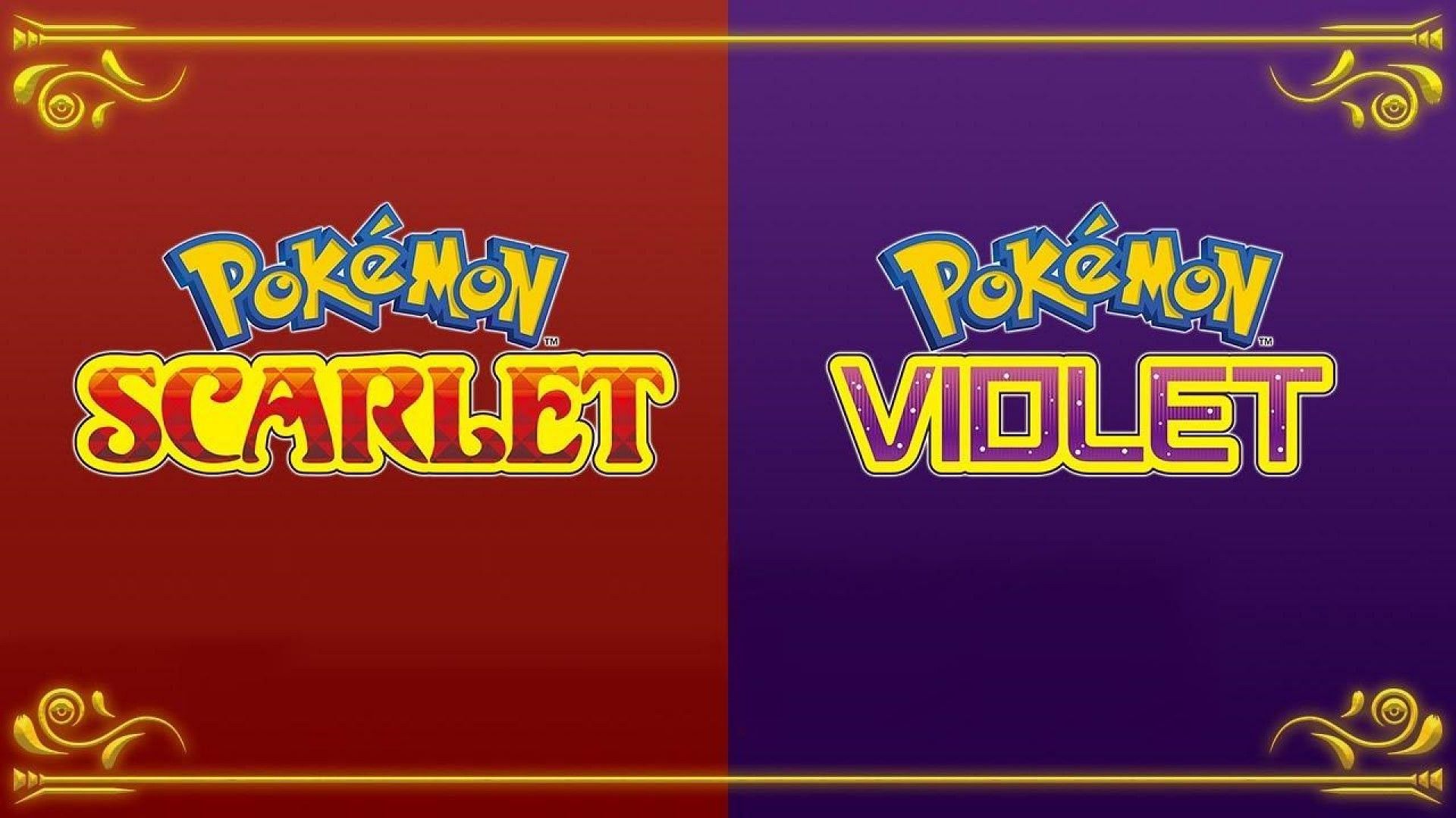 Pokemon Scarlet and Violet (Image via Game Freak)