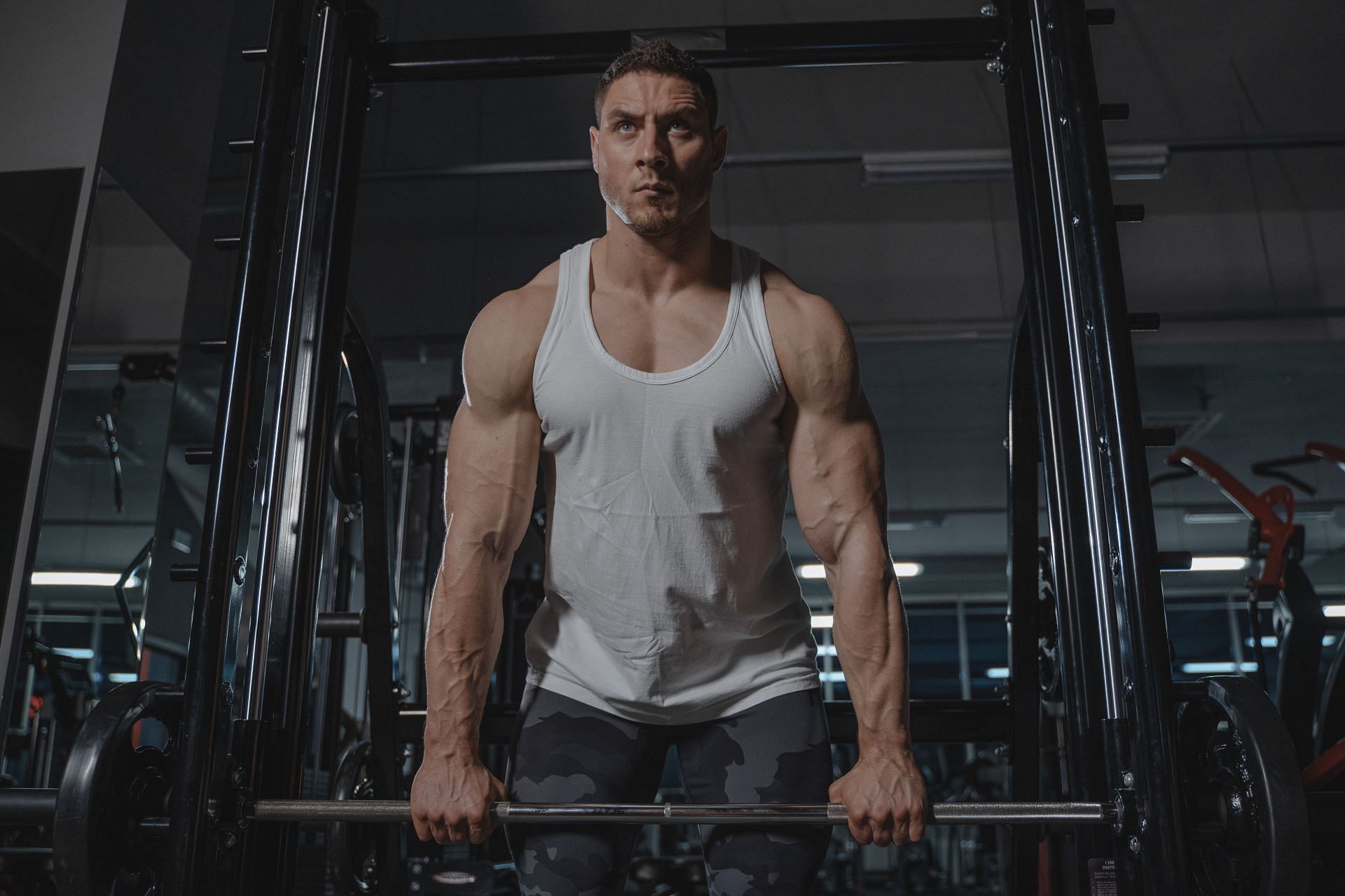Strong arms will help you in lifting and carrying (Image via Pexels @Tima Miroshnichenko)