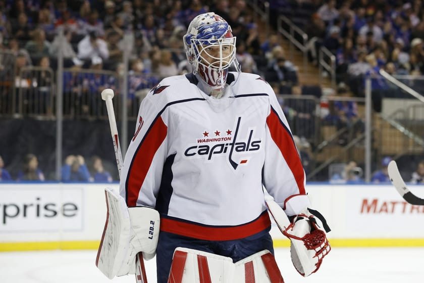 Capitals vs Rangers Prediction, Odds, Line, Spread, and Picks