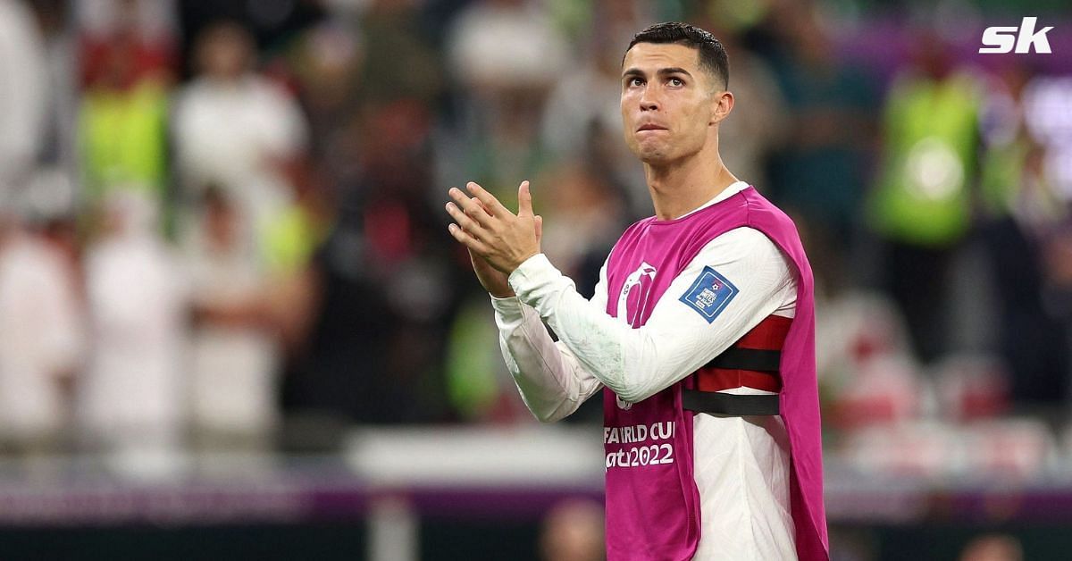 Ronaldo posts motivational message after defeat 