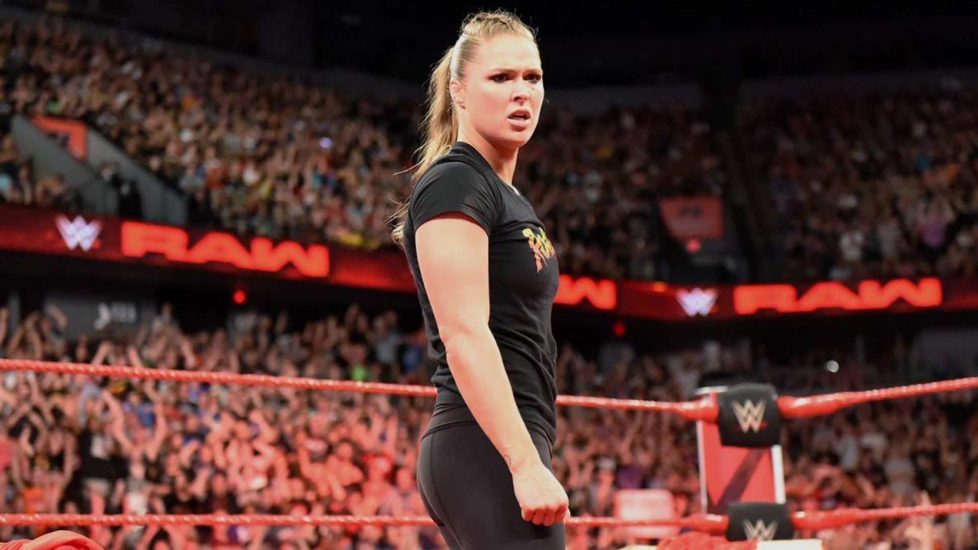 Ronda Rousey is a 2-time SmackDown Women