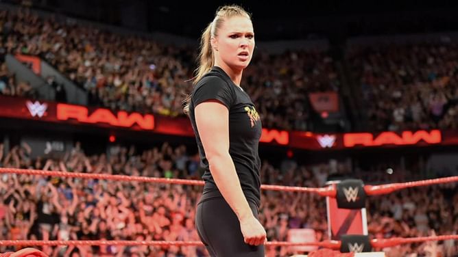 Ronda Rousey demands explanation from Injured WWE Superstar