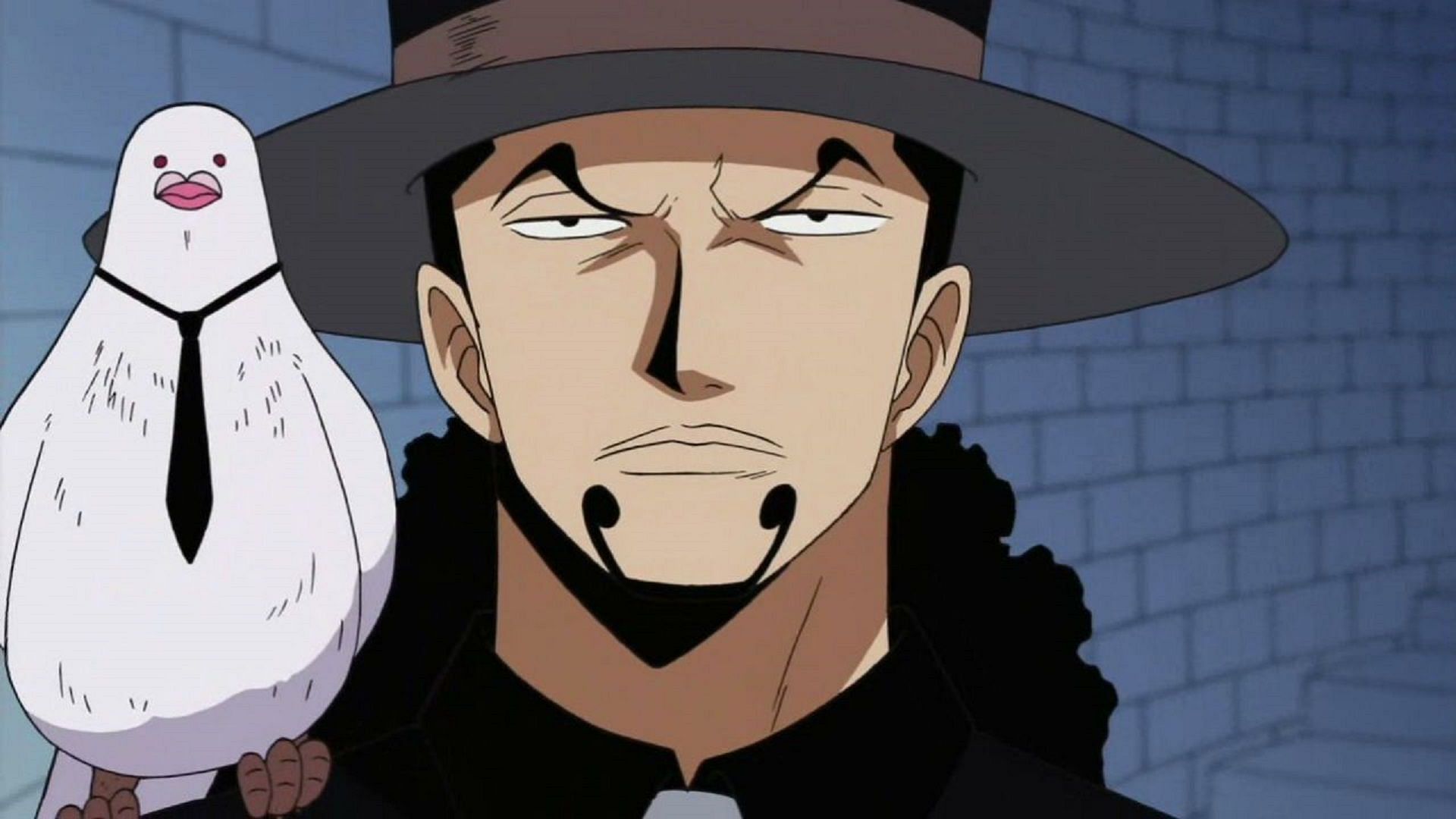 Rob Lucci was the strongest member of CP9 (Image via Toei Animation, One Piece)
