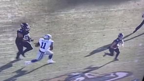 Micah Parsons calls out NFL referees' double standards over uncalled for hit