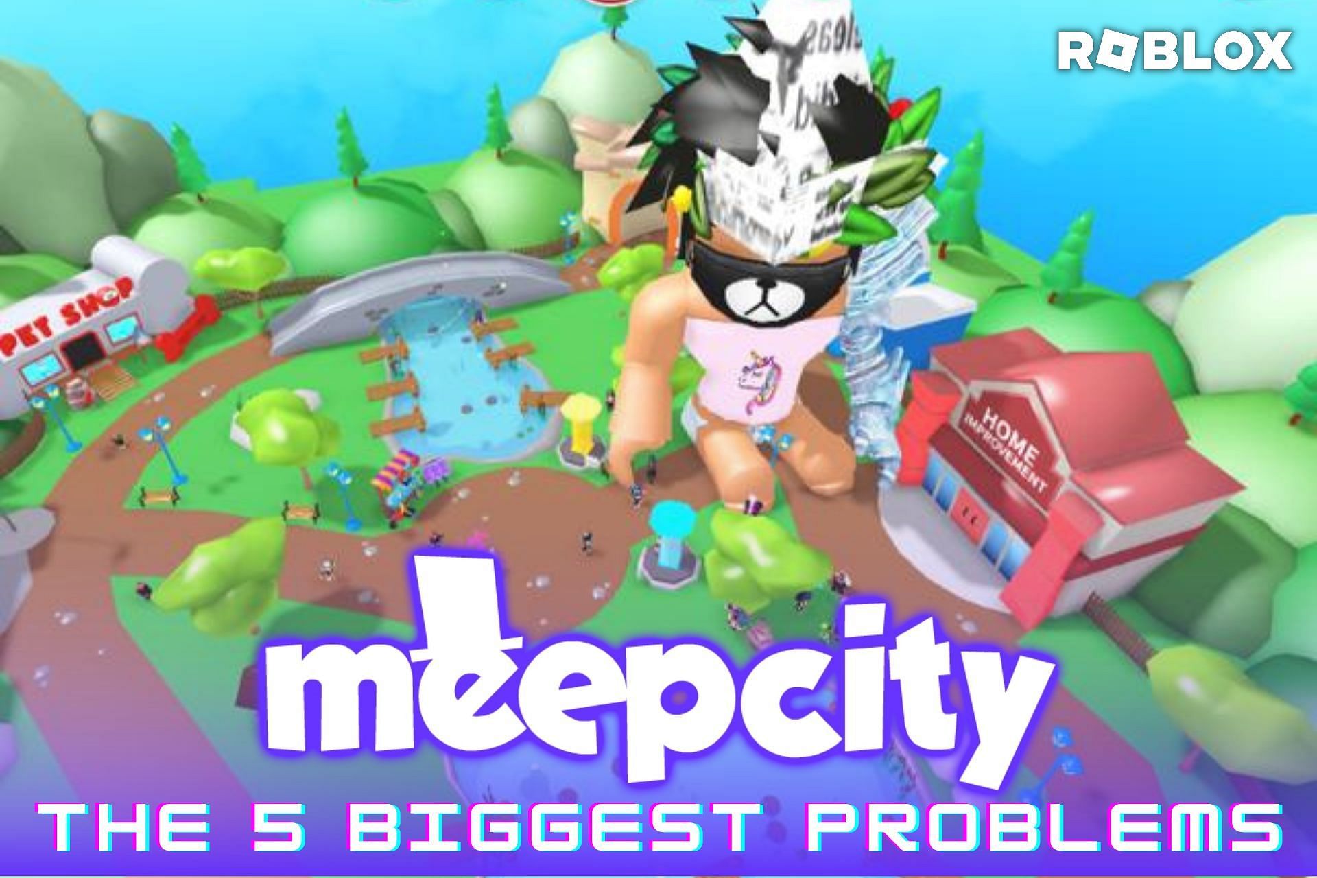 Steam Workshop::Roblox MeepCity
