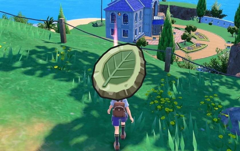 Pokemon Scarlet And Violet Where To Get Leaf Stone 2996