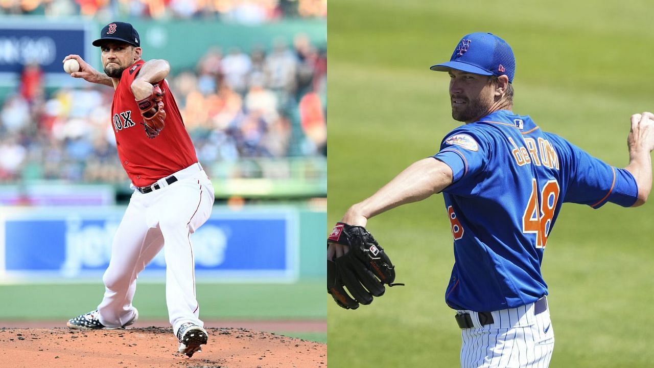 Can the Texas Rangers make noise with these pitchers?