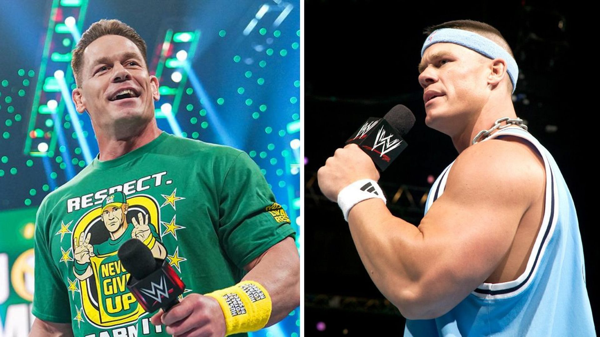 WWE Superstar claims he is a better rapper than John Cena