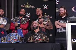"Showing signs of intrigue" - Wrestling veteran believes an unexpected Bloodline member could betray Roman Reigns (Exclusive)