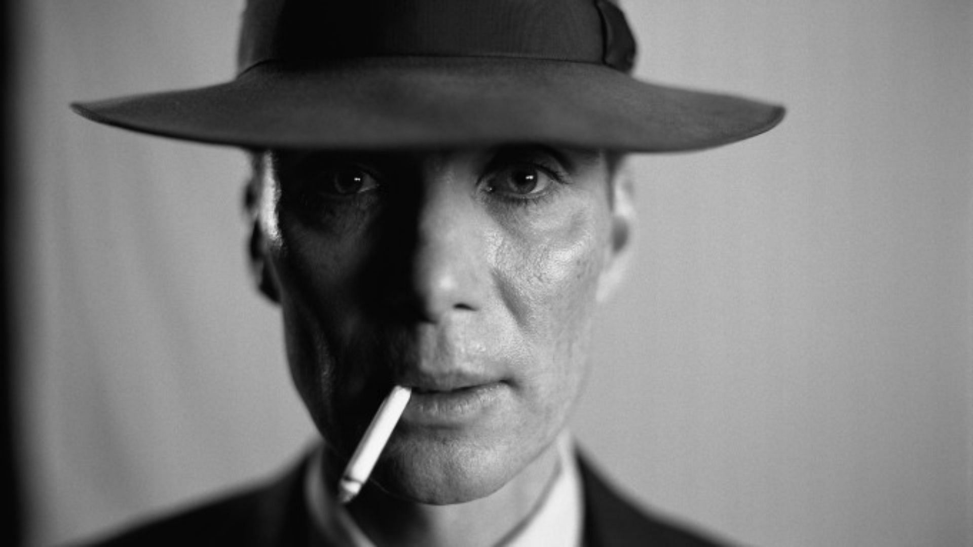 Cillian Murphy in Christopher Nolan