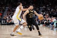 Golden State Warriors vs. <a href='https://www.sportskeeda.com/basketball/toronto-raptors' target='_blank' rel='noopener noreferrer'>Toronto Raptors</a>