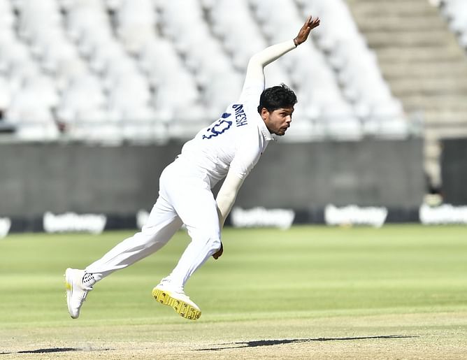 Team India bowling coach Paras Mhambrey: “Umesh Yadav becomes a spearhead for us now”