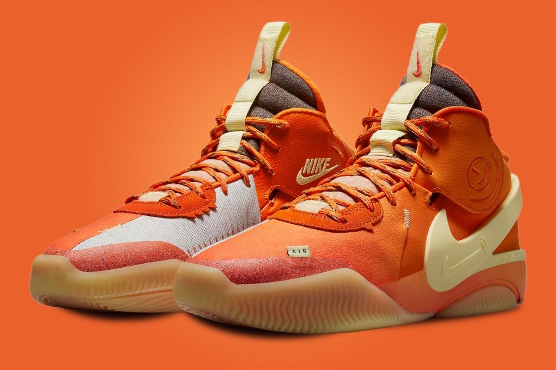 Nike Air Deldon WNBA Hoodie shoes (Image via Nike)