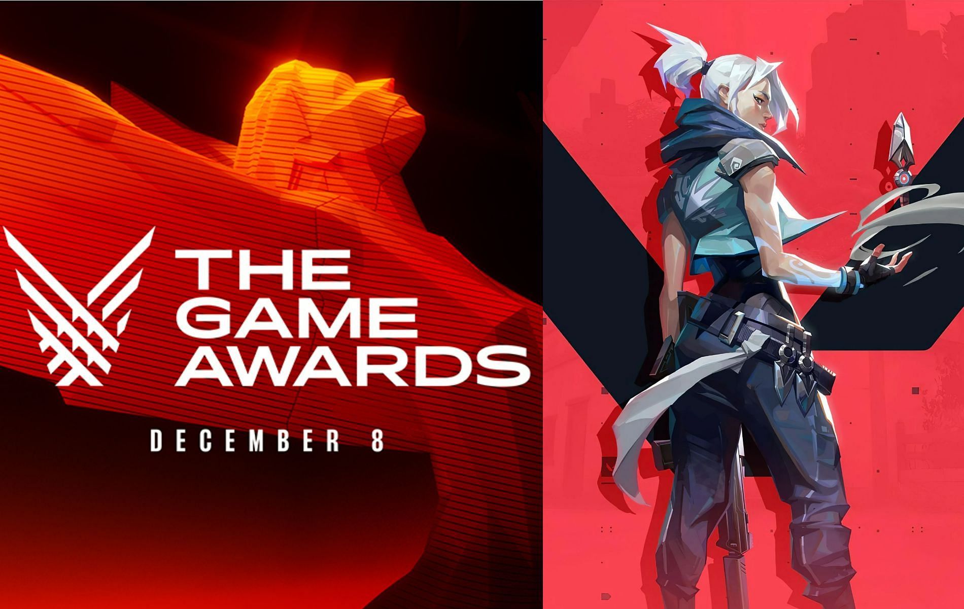 Valorant wins best Esports game at The Game Awards 2022 All Esports awards and winners this year