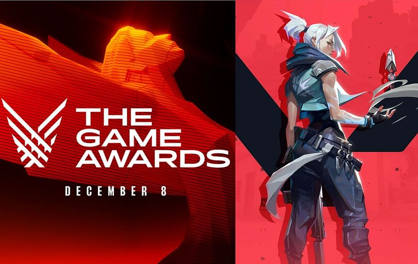 Valorant recebe cinco indicações no The Game Awards 2023 –