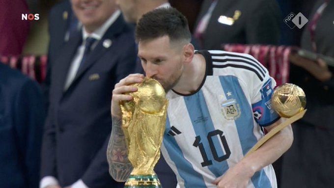 FIFA World Cup 2022  Can club football GOATs Lionel Messi or Cristiano  Ronaldo make the FIFA World Cup 2022 in Qatar their own? - Telegraph India
