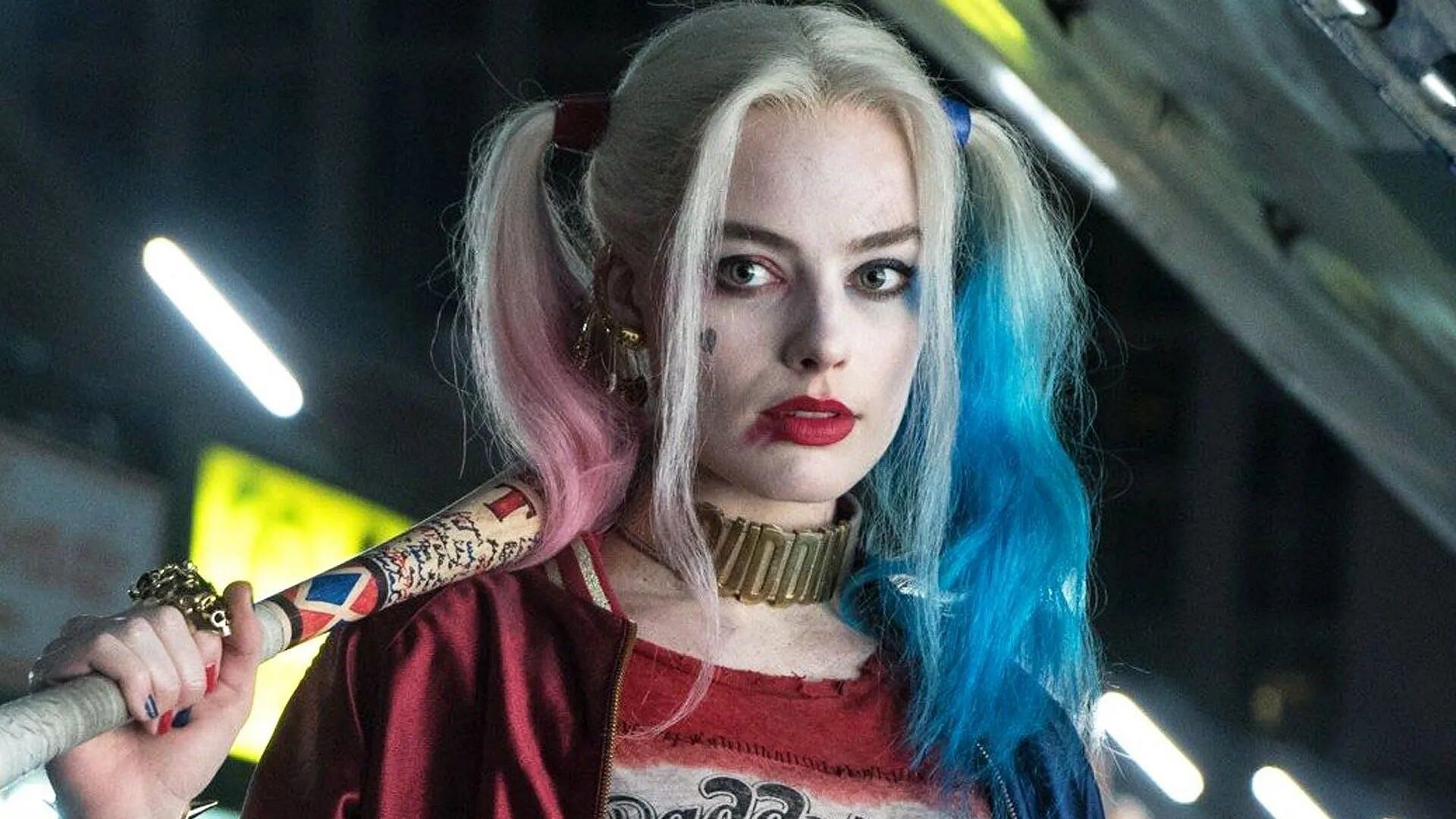 Harley Quinn in Suicide Squad (image via WB Pictures/DC)