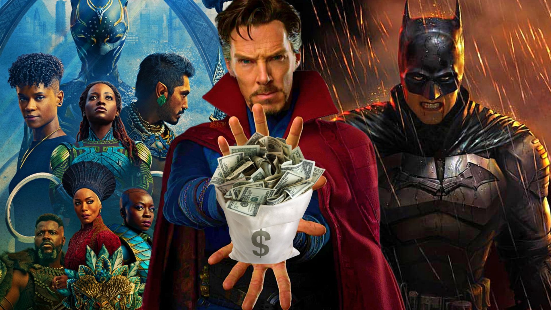 All 8 Superhero movies of 2022 ranked according to the box office