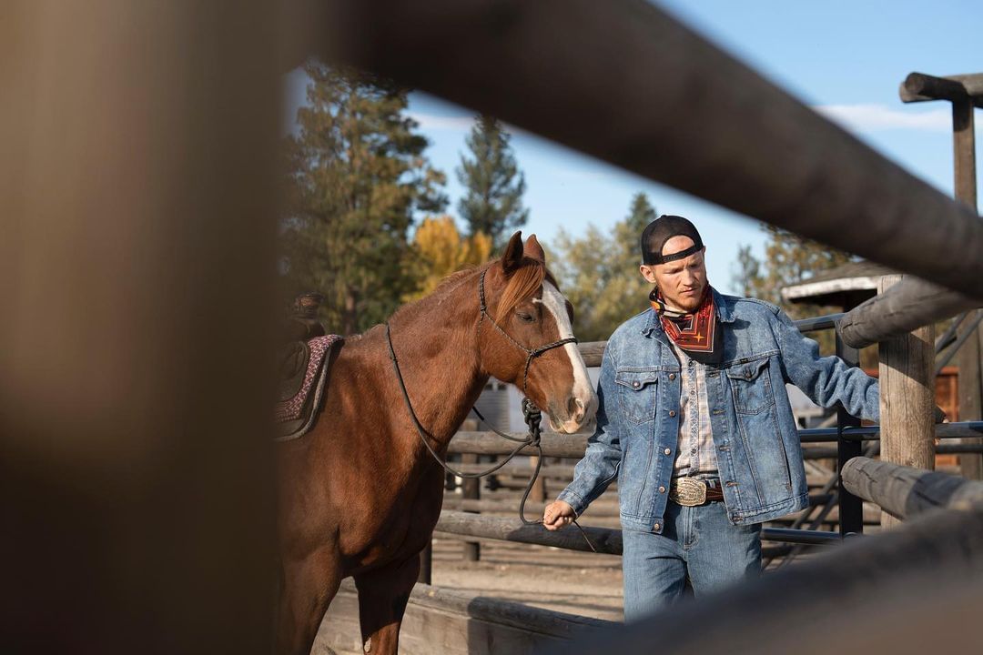 Does Jimmy die in Yellowstone?