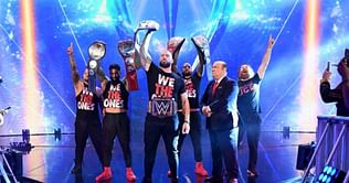 Sami Zayn explains how The Bloodline has been successful in WWE