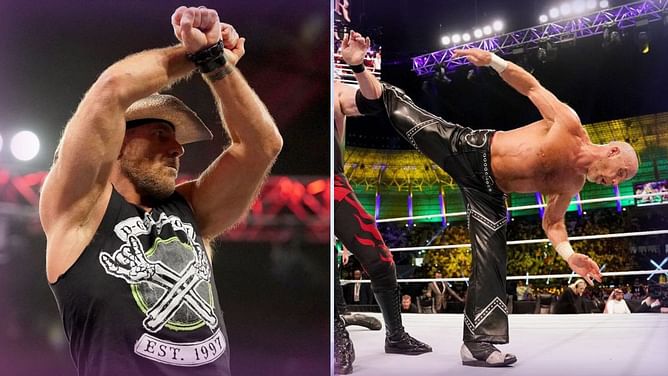 Final member for Shawn Michaels' new match type determined ahead of WWE event