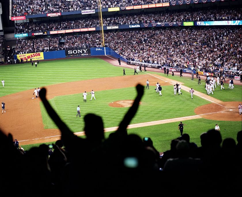 New York Yankees: Field of Dreams Game is no more - Empire Writes Back