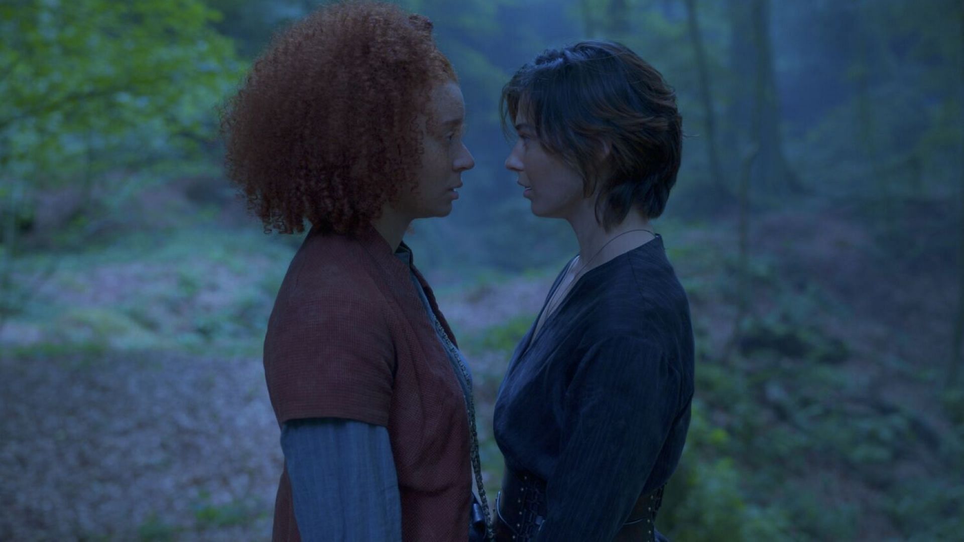 A still from Willow (Image via Disney)