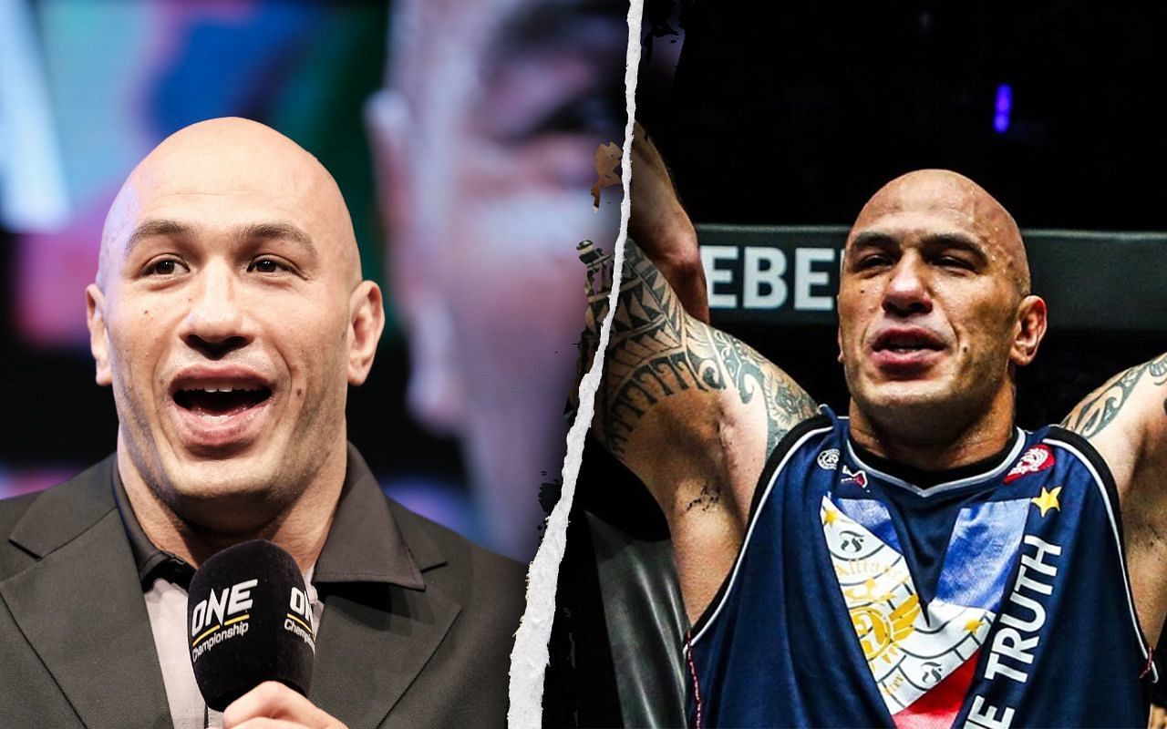 Brandon Vera [Photo Credit: ONE Championship]