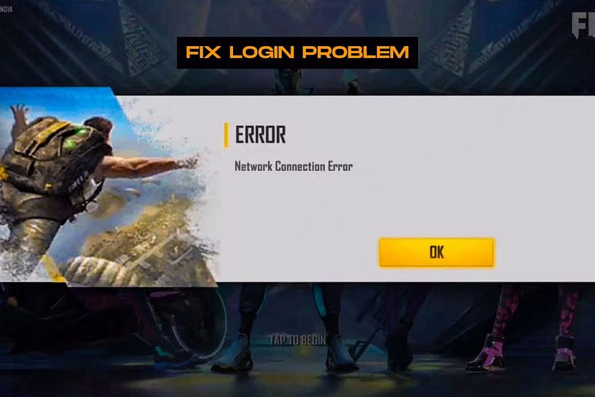 How To Fix Free Fire Network Connection Error? Try These Simple