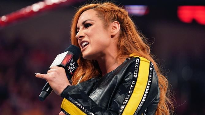 Becky Lynch and fellow WWE star set to make history on RAW
