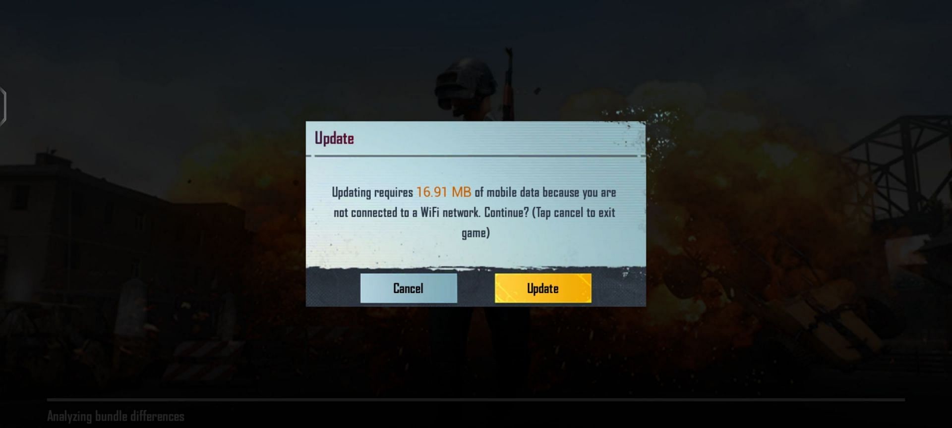How to get the new update on Battlegrounds Mobile India (Image via Krafton)
