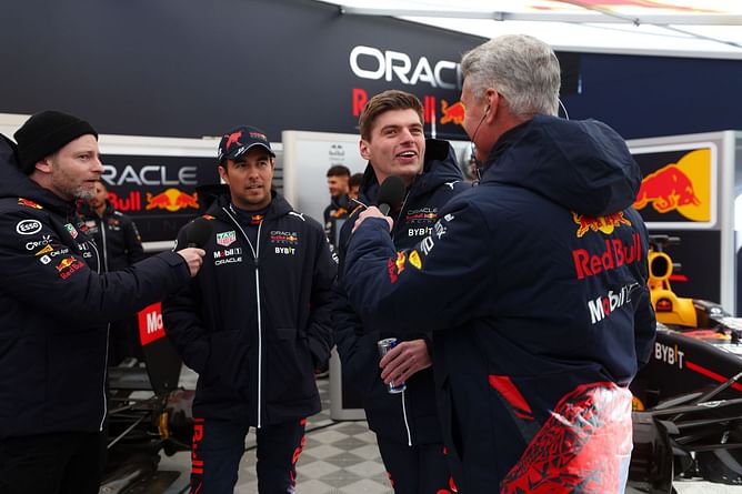Red Bull has soccer analogy for F1 cost-cap penalty: Even if you have Messi in the team, it's quite tough to win