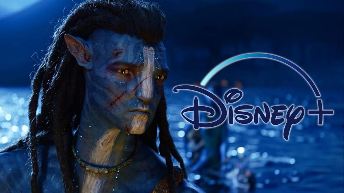 When will Avatar 2 begin streaming on Disney plus?