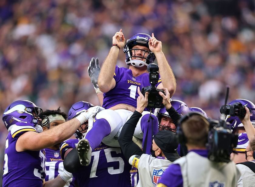 2022 NFL Playoff Scenarios How can Minnesota Vikings clinch NFC North