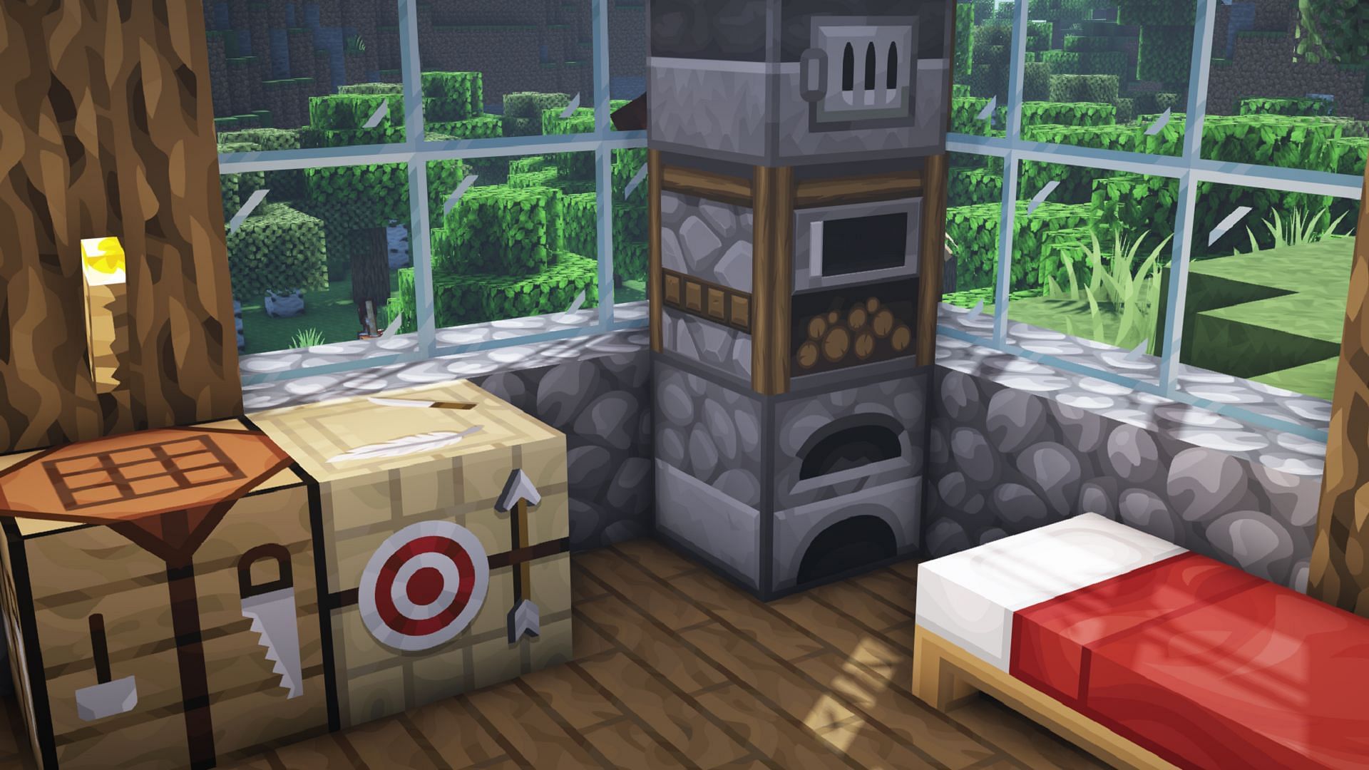 Classic Vanilla  Minecraft PE Texture Packs