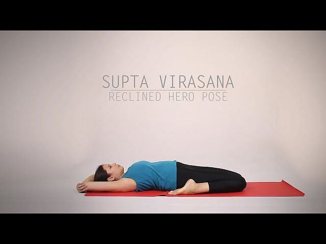 6 Yoga Poses for Psoas Stretch