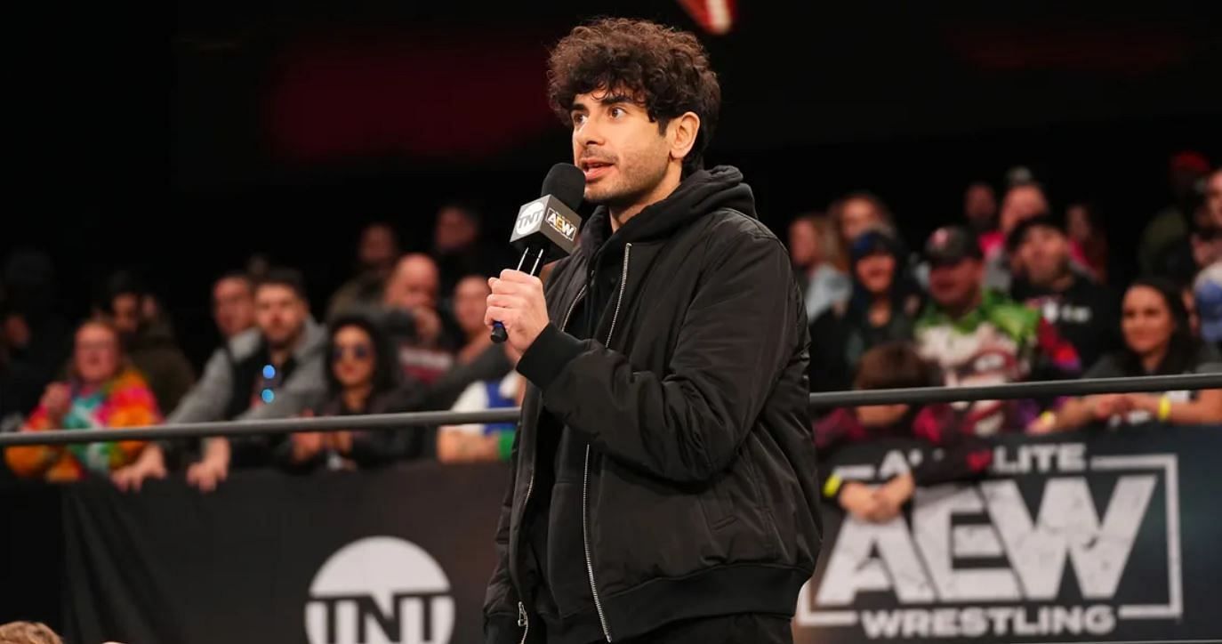 Could Tony Khan sign a former SmackDown General Manager?