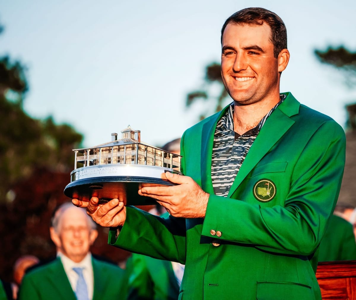 Top 3 most successful golfers on the PGA Tour from 2022