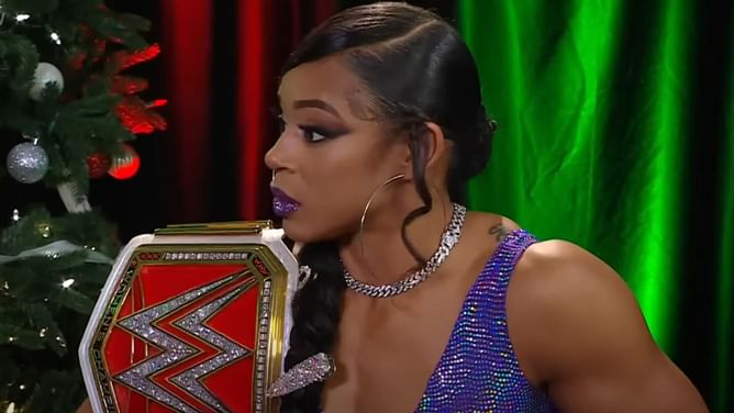 Former WWE Champion would like to work with Bianca Belair after lengthy absence