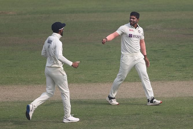 "There wasn't that much help for the faster bowlers" - Maninder Singh lauds Umesh Yadav's spell