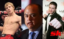 MMA News Roundup: UFC veteran takes a side in Paddy Pimblett vs. Ariel Helwani spat, RIZIN x Bellator to counter UFC's dominance, Joe Rogan pens eulogy for Stephan Bonnar