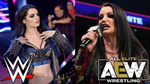 "Didn't see people talk s**t" - Saraya (fka Paige) opens up on how AEW was viewed backstage during her stint in WWE